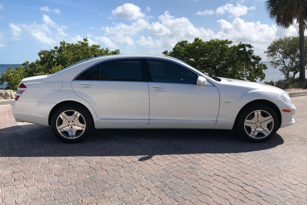 2009 Mercedes-Benz W221 S-Class - Image 3 of 31