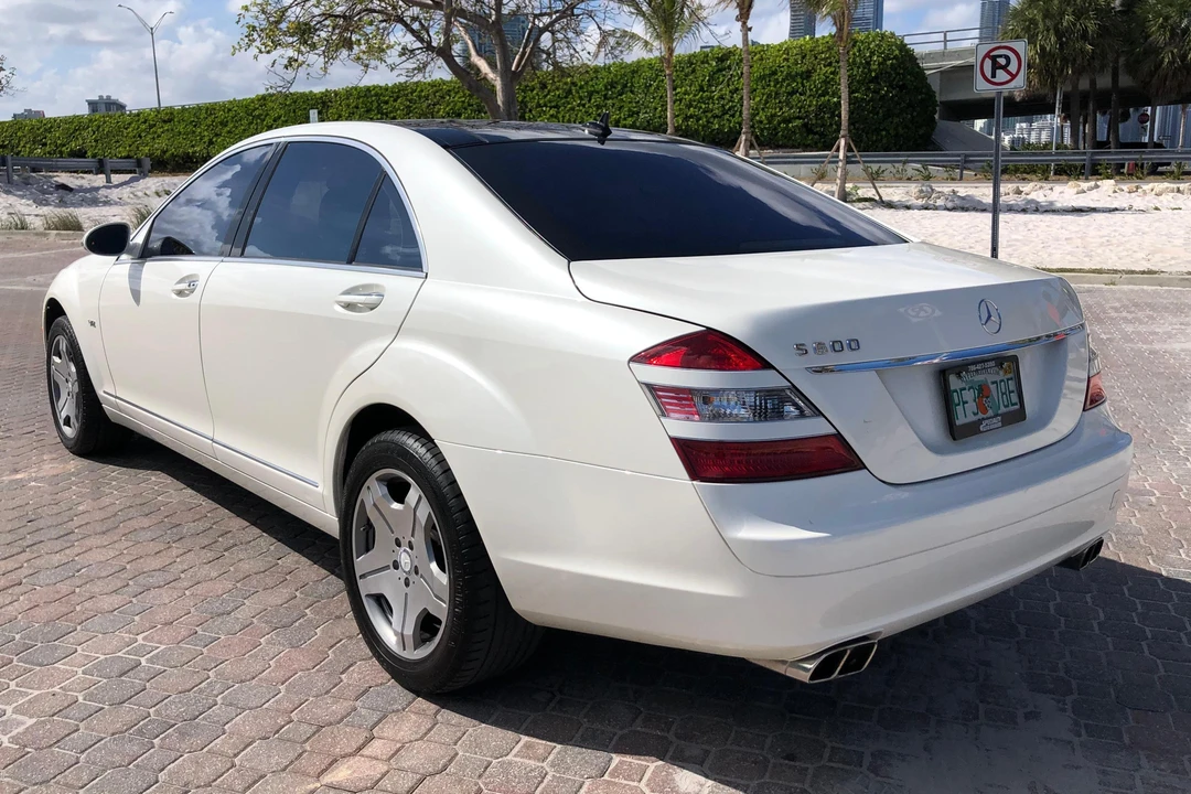 2009 Mercedes-Benz W221 S-Class - Image 4 of 31