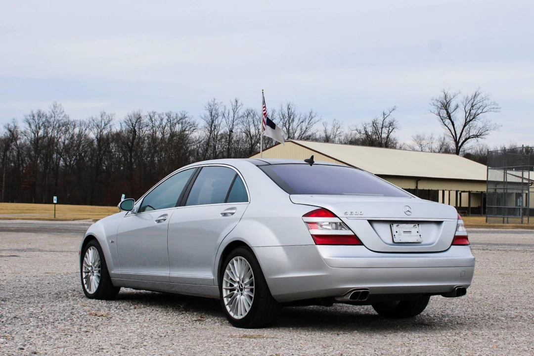 2009 Mercedes-Benz W221 S-Class - Image 12 of 31
