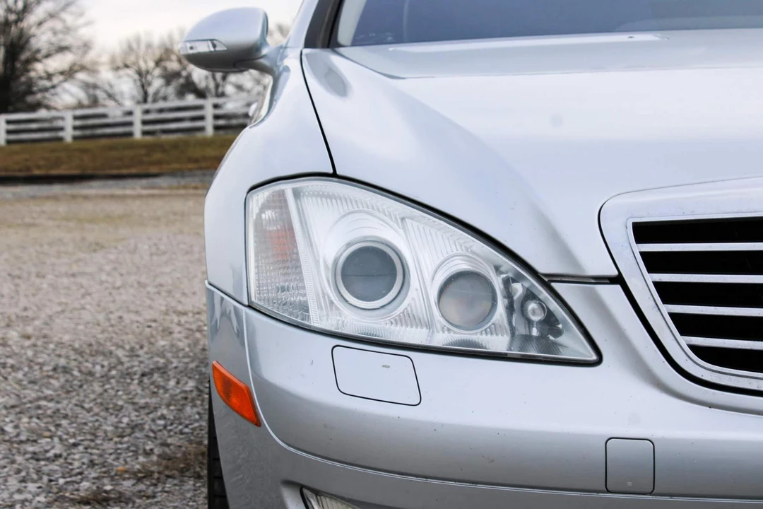 2009 Mercedes-Benz W221 S-Class - Image 21 of 31