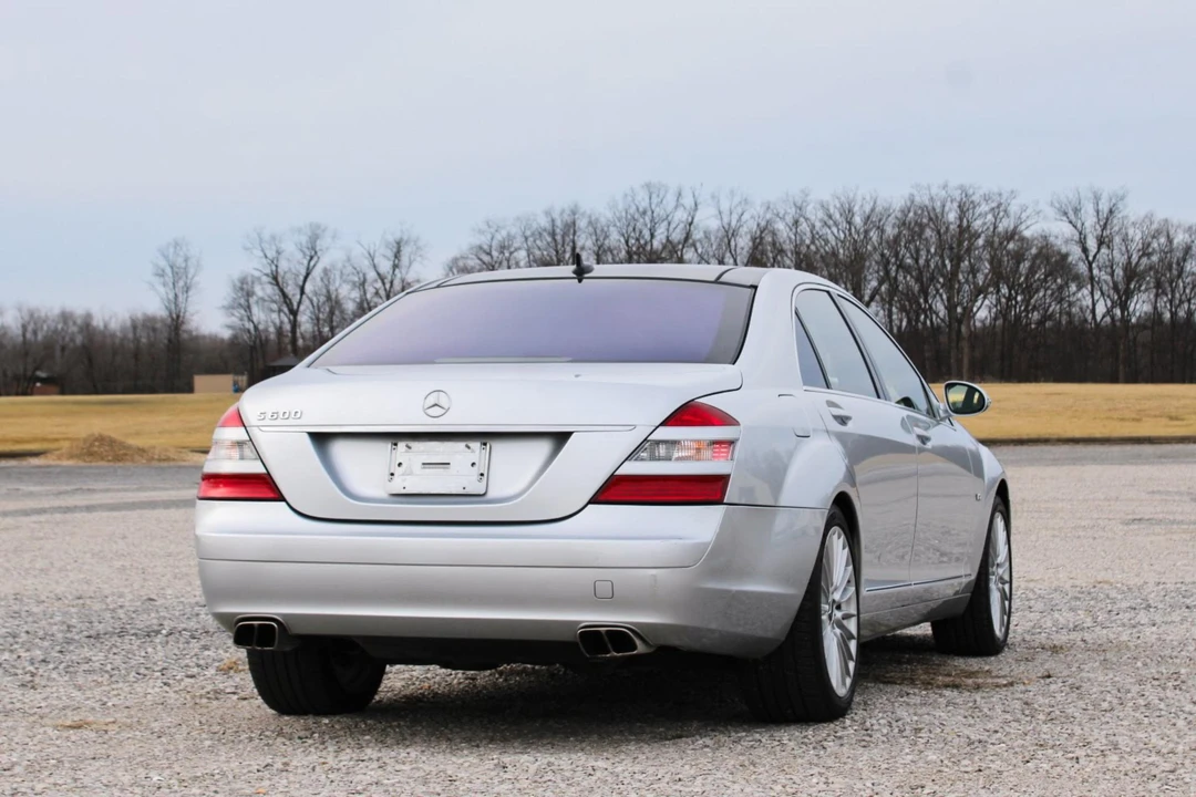 2009 Mercedes-Benz W221 S-Class - Image 15 of 31