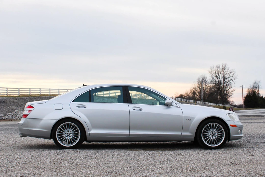 2009 Mercedes-Benz W221 S-Class - Image 17 of 31