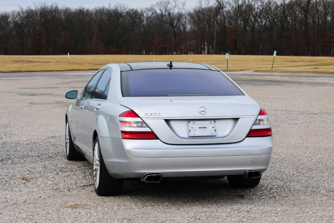2009 Mercedes-Benz W221 S-Class - Image 13 of 31