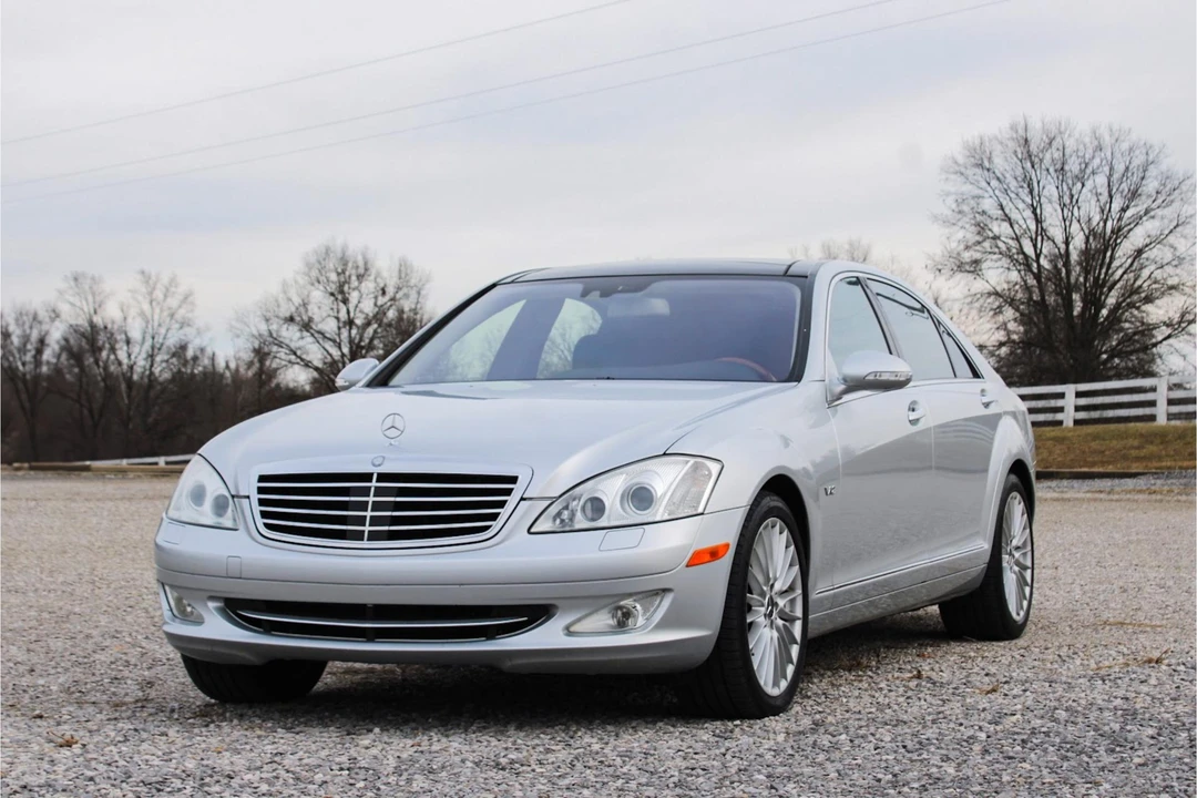 2009 Mercedes-Benz W221 S-Class - Image 6 of 31