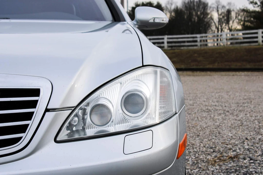 2009 Mercedes-Benz W221 S-Class - Image 22 of 31