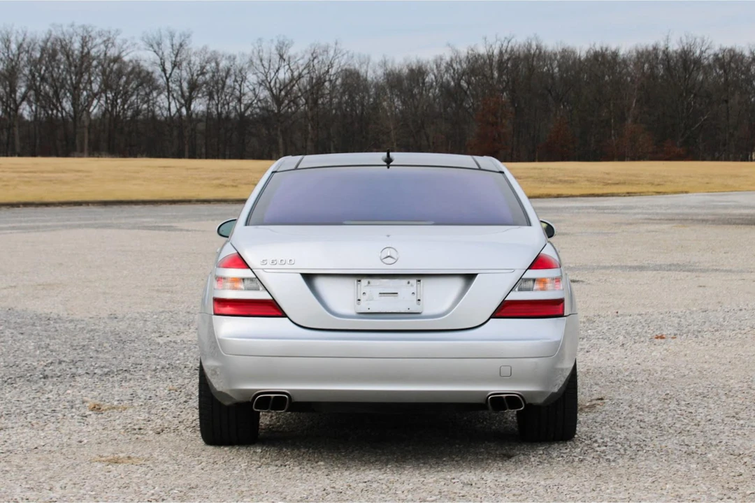 2009 Mercedes-Benz W221 S-Class - Image 14 of 31