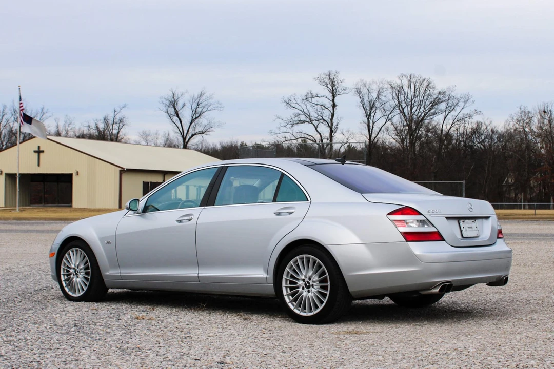 2009 Mercedes-Benz W221 S-Class - Image 11 of 31