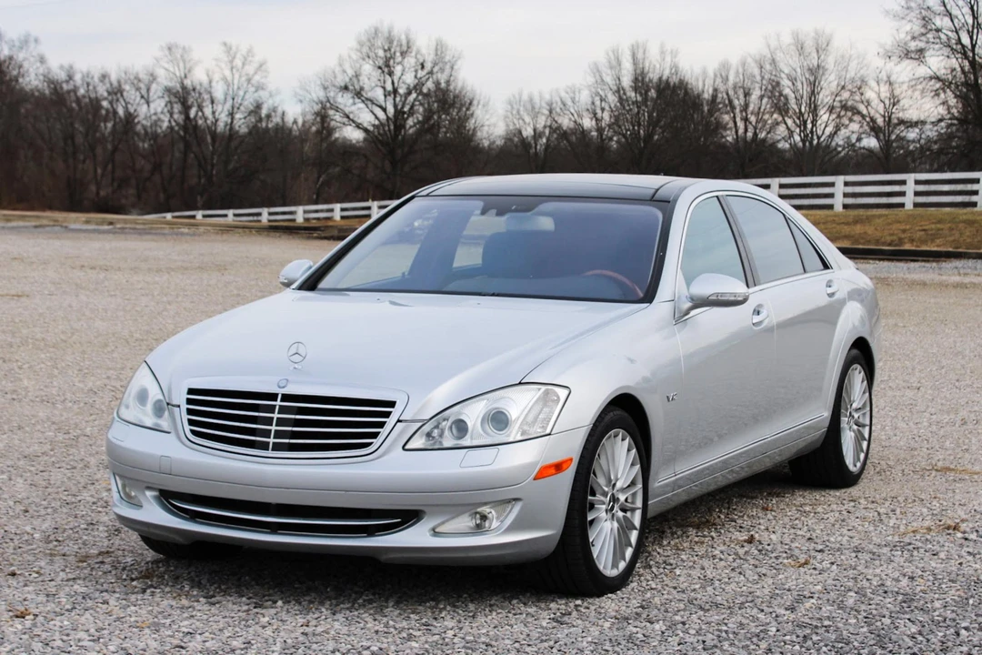 2009 Mercedes-Benz W221 S-Class - Image 7 of 31