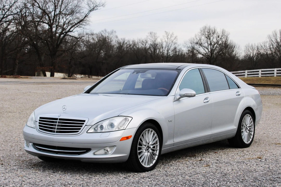 2009 Mercedes-Benz W221 S-Class - Image 8 of 31