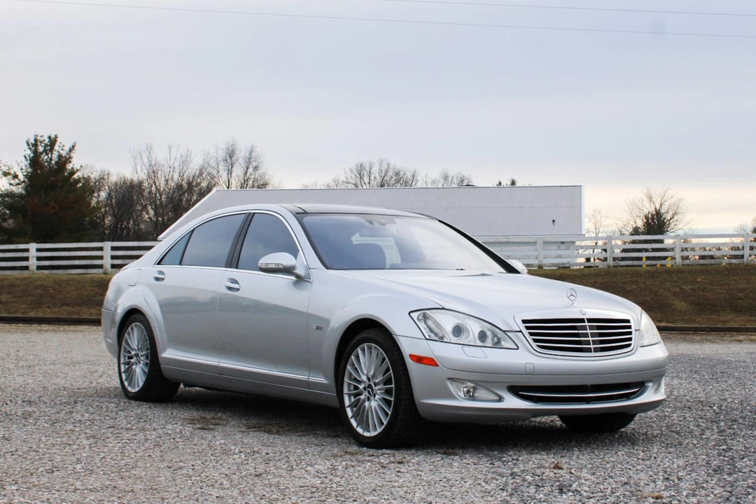 2009 Mercedes-Benz W221 S-Class - Image 19 of 31