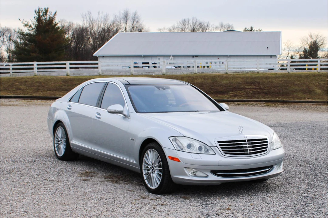 2009 Mercedes-Benz W221 S-Class - Image 20 of 31