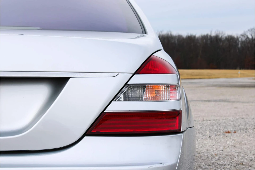 2009 Mercedes-Benz W221 S-Class - Image 26 of 31