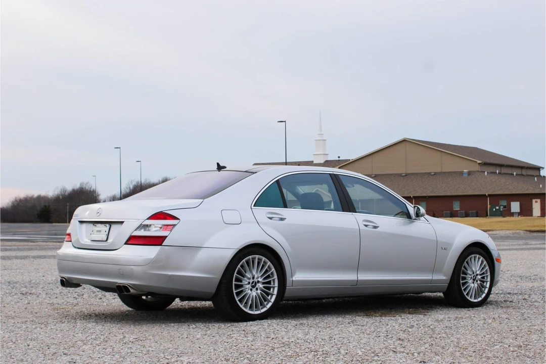 2009 Mercedes-Benz W221 S-Class - Image 16 of 31