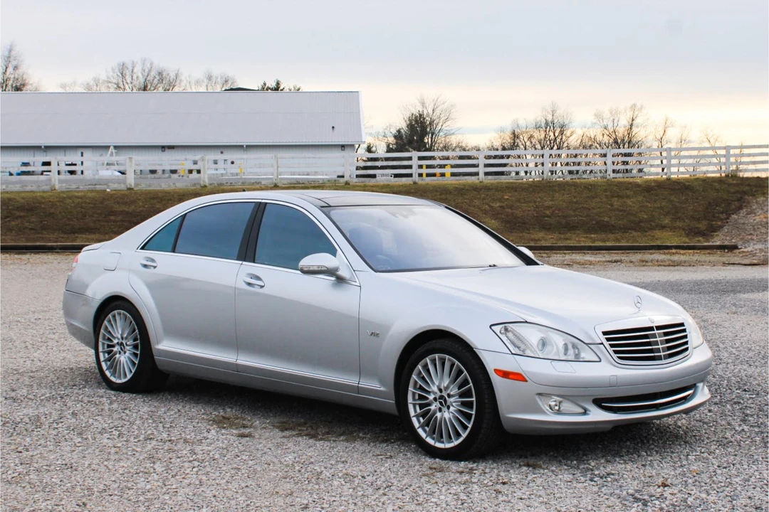 2009 Mercedes-Benz W221 S-Class - Image 18 of 31