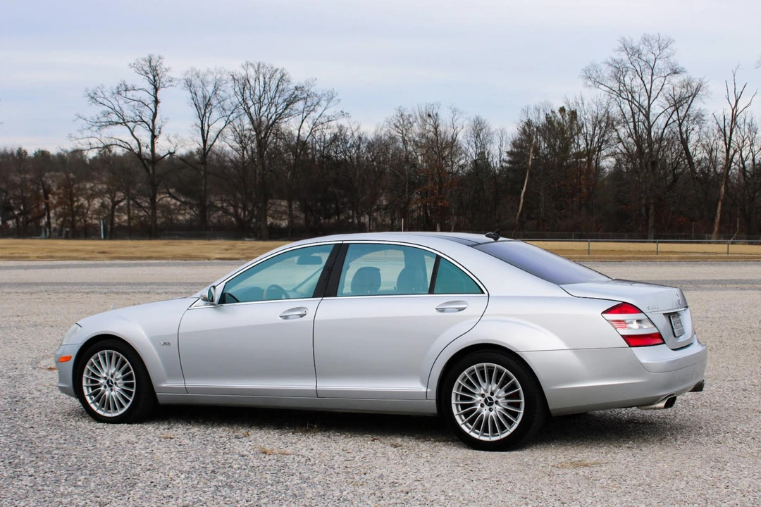 2009 Mercedes-Benz W221 S-Class - Image 10 of 31