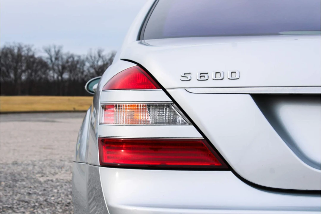 2009 Mercedes-Benz W221 S-Class - Image 25 of 31