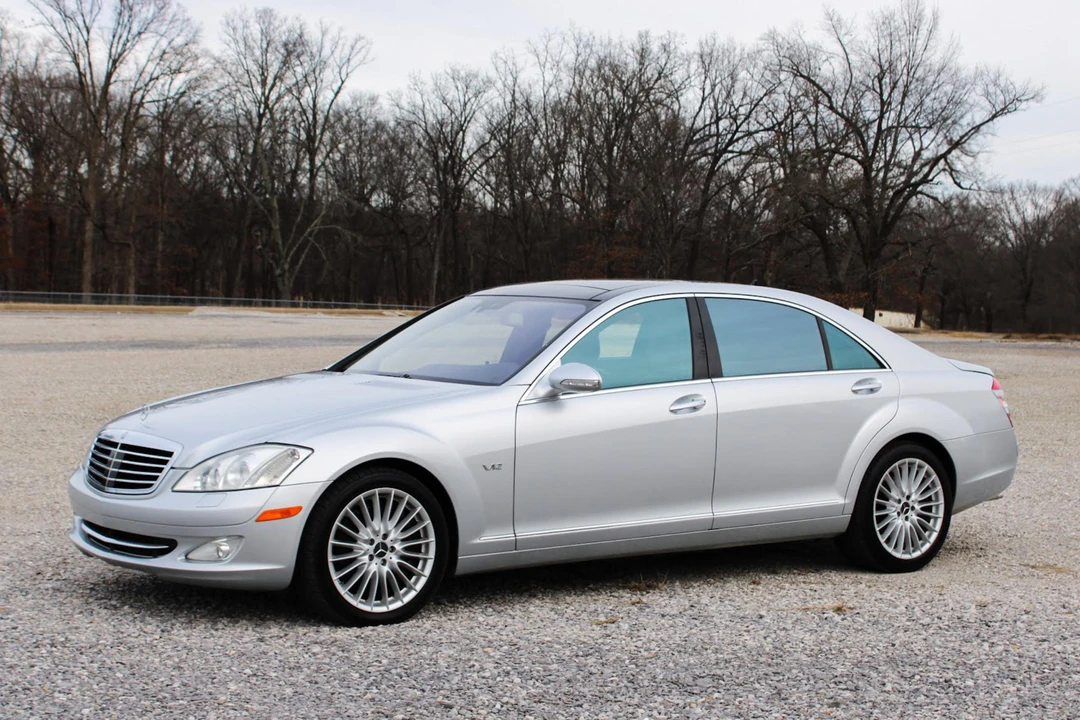 2009 Mercedes-Benz W221 S-Class - Image 9 of 31