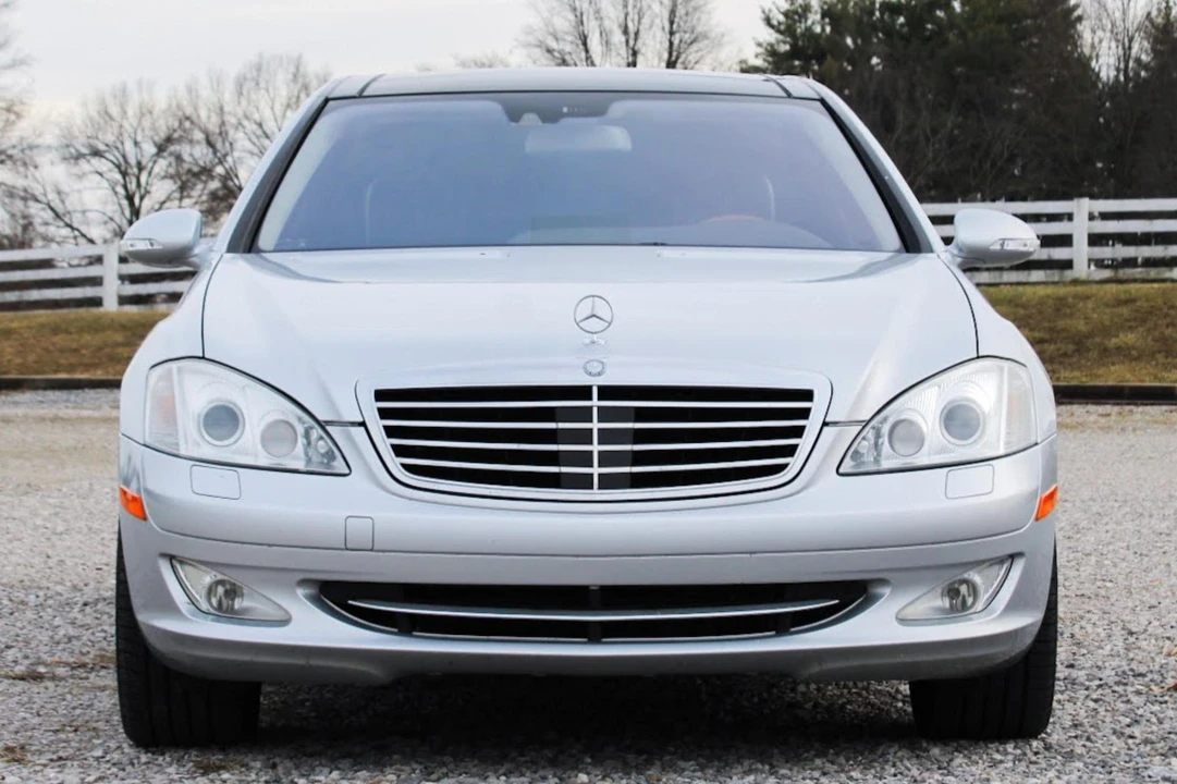 2009 Mercedes-Benz W221 S-Class - Image 2 of 31