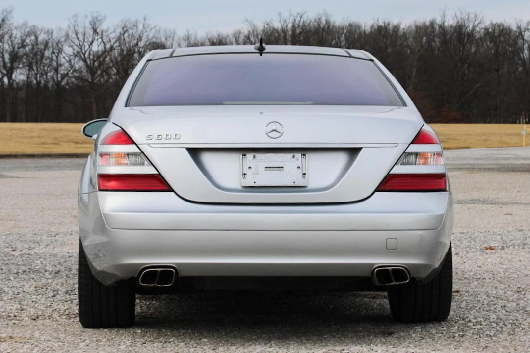 2009 Mercedes-Benz W221 S-Class - Image 5 of 31