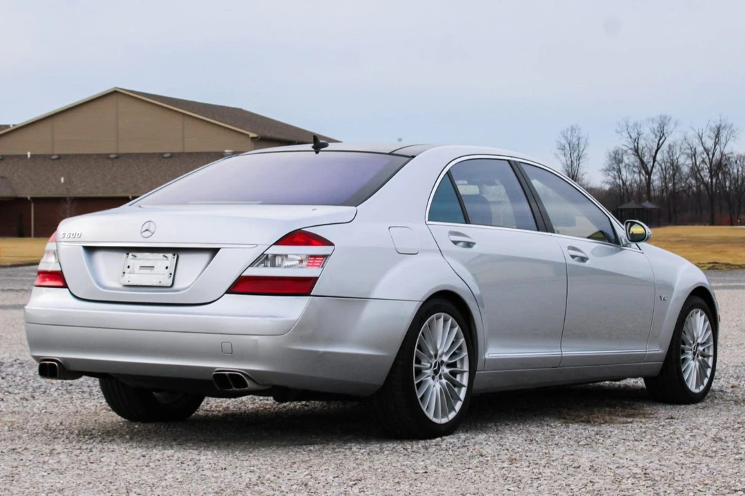 2009 Mercedes-Benz W221 S-Class - Image 4 of 31