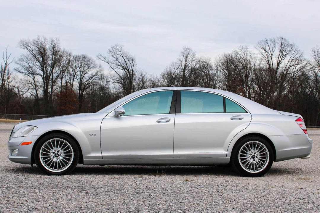 2009 Mercedes-Benz W221 S-Class - Image 3 of 31