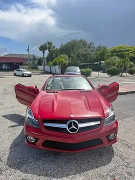 2009 Mercedes-Benz SL 550 AMG