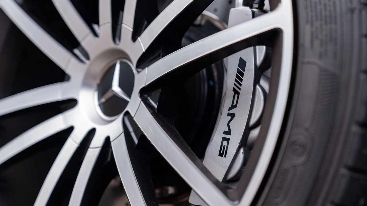 2009 Mercedes-Benz SL 65 AMG Black Series - Image 20 of 31