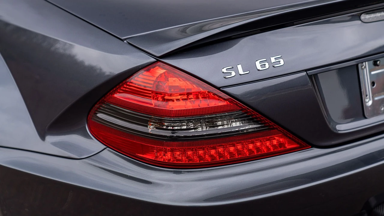 2009 Mercedes-Benz SL 65 AMG Black Series - Image 30 of 31