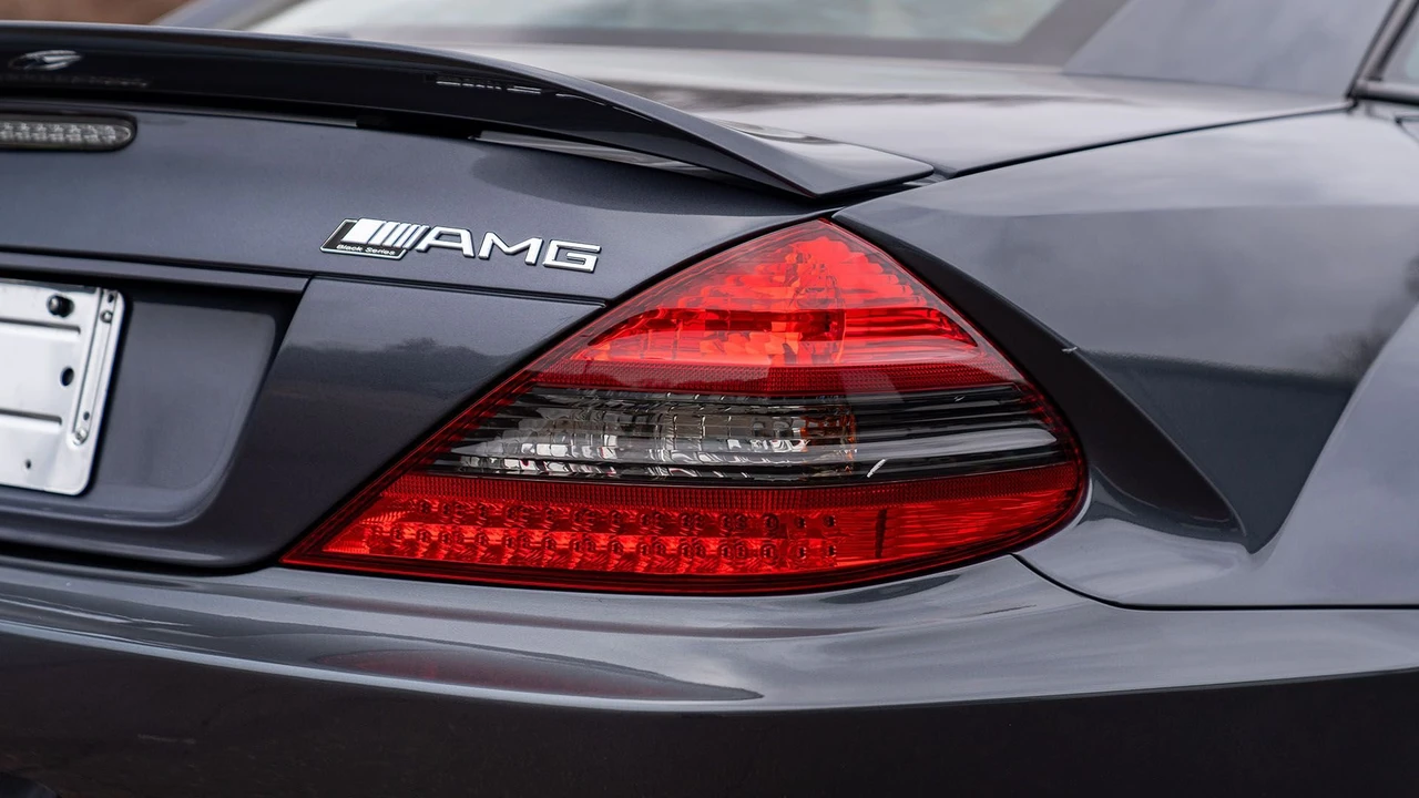 2009 Mercedes-Benz SL 65 AMG Black Series - Image 31 of 31