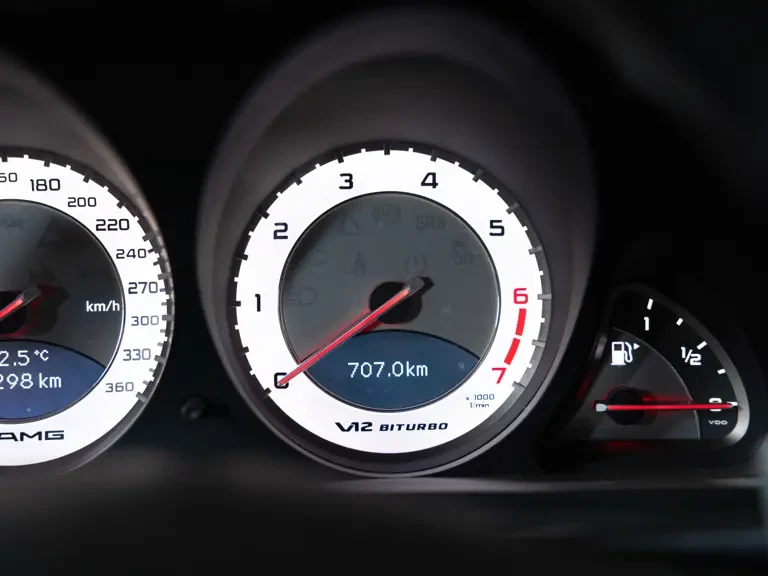 2009 Mercedes-Benz R230 SL 55 & SL 63 & SL 65 AMG - Image 22 of 31