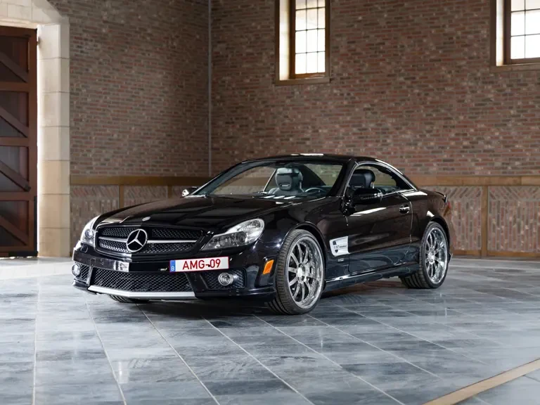 2009 Mercedes-Benz R230 SL 55 & SL 63 & SL 65 AMG - Image 2 of 31