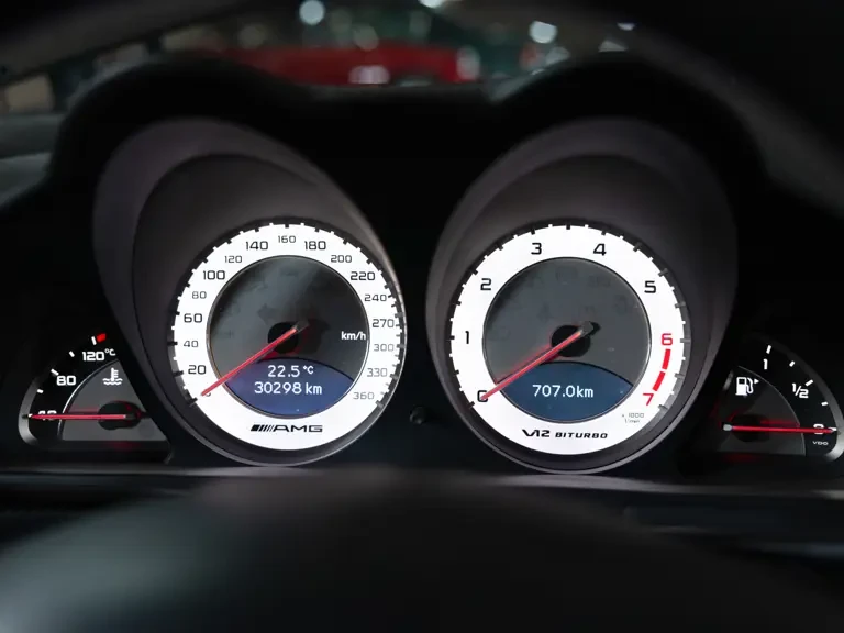 2009 Mercedes-Benz R230 SL 55 & SL 63 & SL 65 AMG - Image 17 of 31