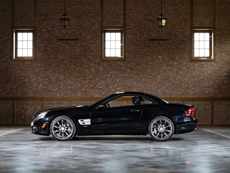 2009 Mercedes-Benz R230 SL 55 & SL 63 & SL 65 AMG - Image 6 of 31