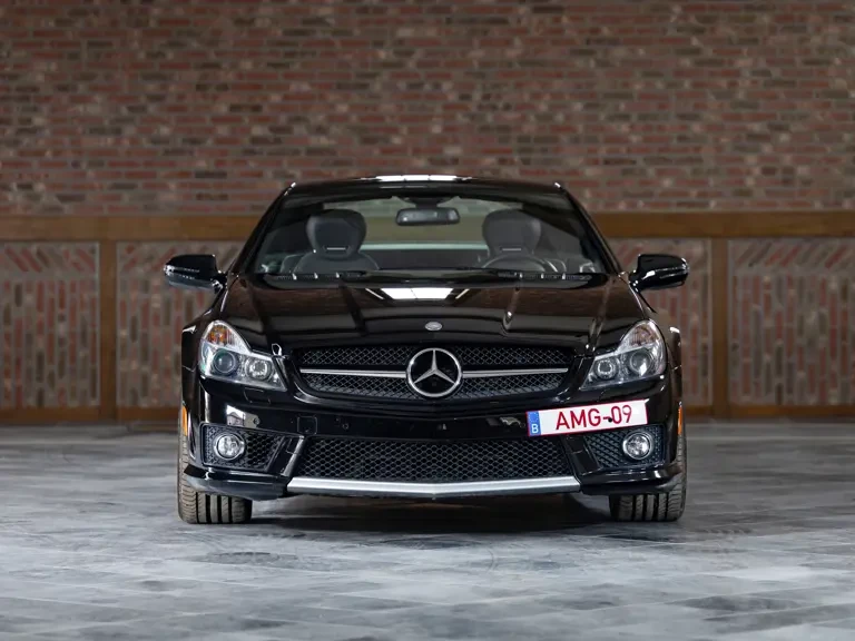 2009 Mercedes-Benz R230 SL 55 & SL 63 & SL 65 AMG - Image 8 of 31