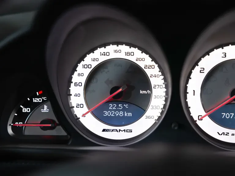 2009 Mercedes-Benz R230 SL 55 & SL 63 & SL 65 AMG - Image 11 of 31