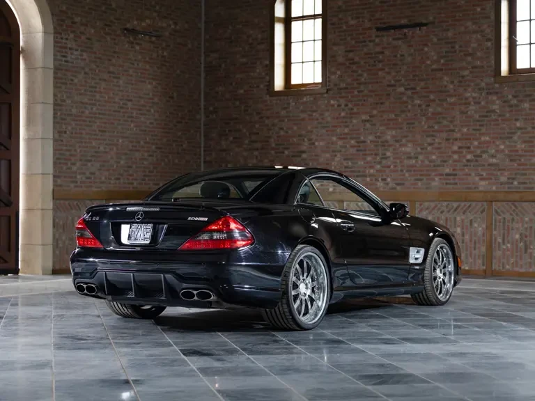 2009 Mercedes-Benz R230 SL 55 & SL 63 & SL 65 AMG - Image 3 of 31