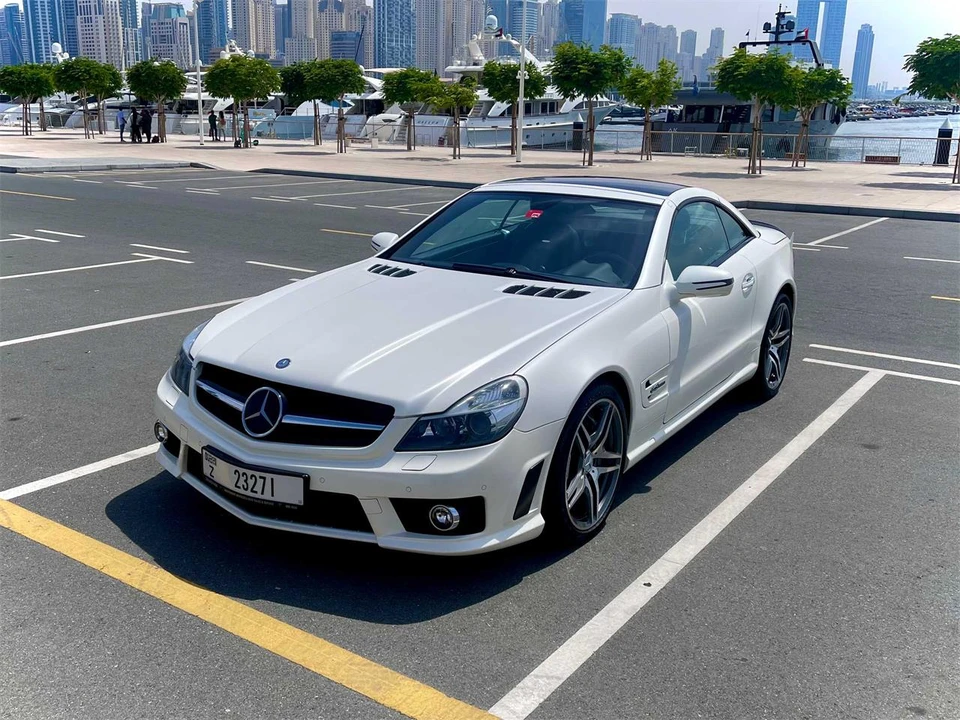 2009 Mercedes-Benz R230 SL-Class - Image 2 of 31
