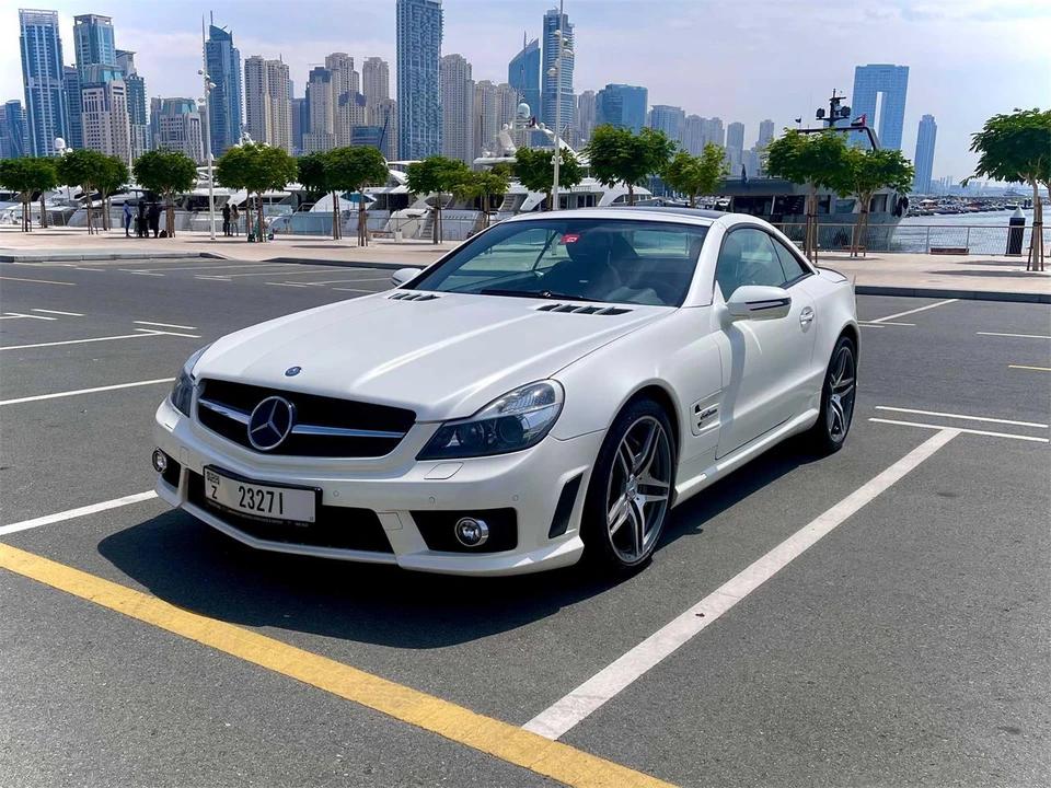 2009 Mercedes-Benz R230 SL-Class - Image 3 of 31