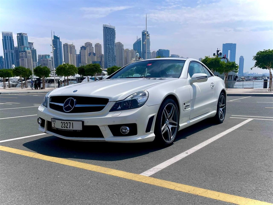 2009 Mercedes-Benz R230 SL-Class - Image 4 of 31