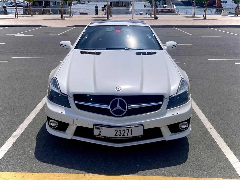 2009 Mercedes-Benz R230 SL-Class - Image 5 of 31