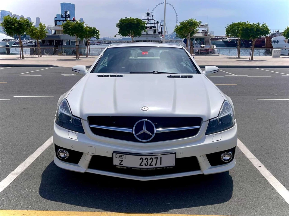 2009 Mercedes-Benz R230 SL-Class - Image 6 of 31