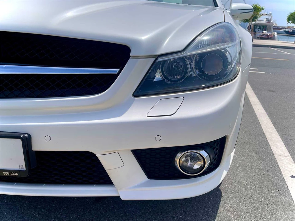 2009 Mercedes-Benz R230 SL-Class - Image 13 of 31