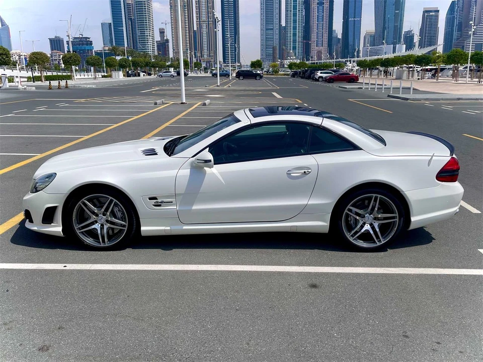 2009 Mercedes-Benz R230 SL-Class - Image 17 of 31