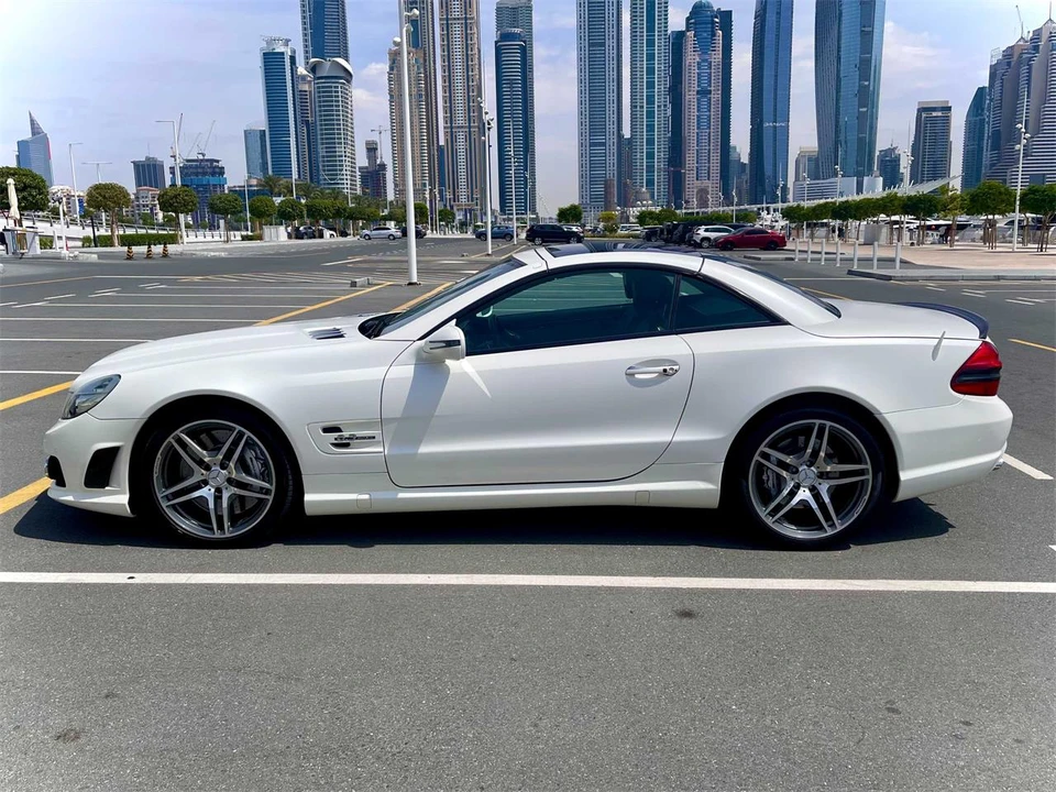 2009 Mercedes-Benz R230 SL-Class - Image 18 of 31