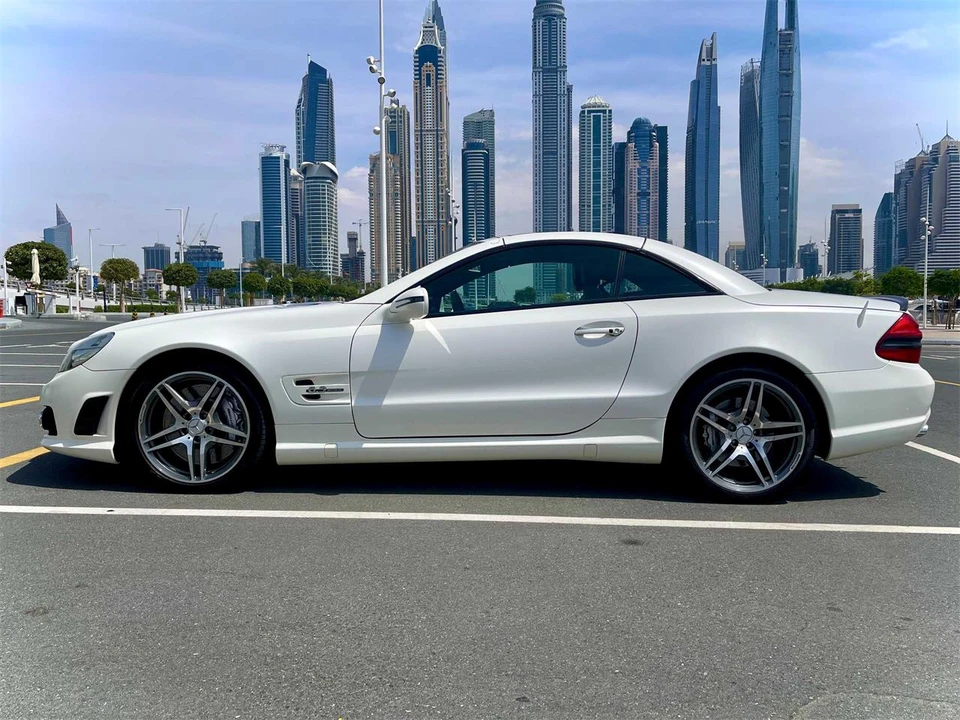 2009 Mercedes-Benz R230 SL-Class - Image 19 of 31