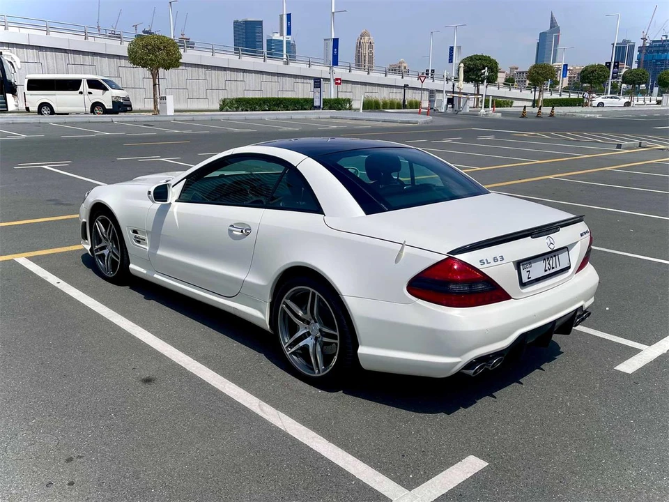 2009 Mercedes-Benz R230 SL-Class - Image 27 of 31