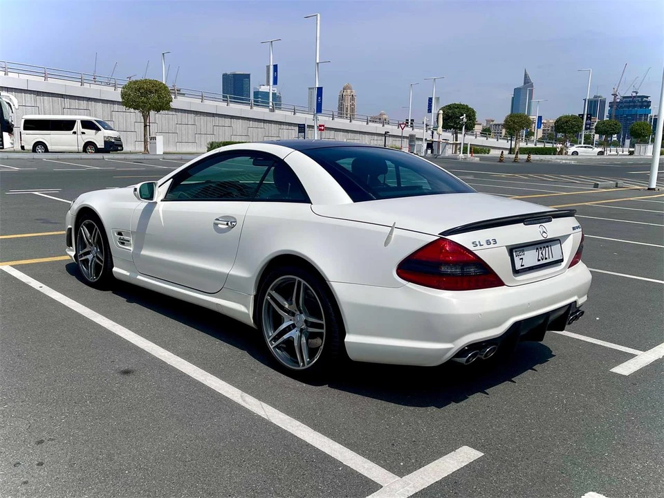 2009 Mercedes-Benz R230 SL-Class - Image 28 of 31