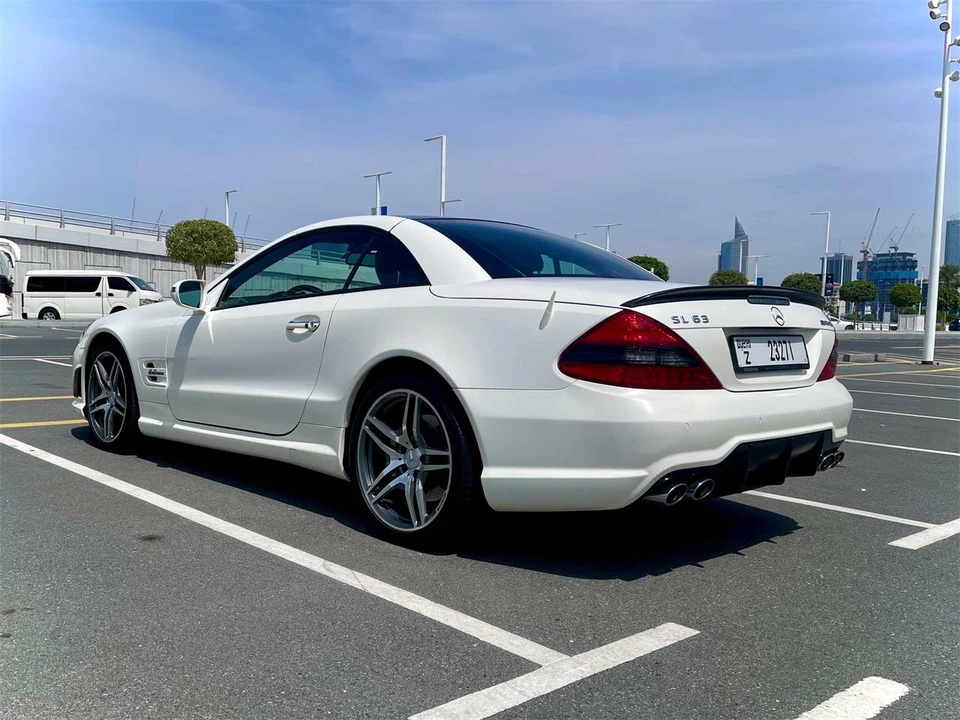 2009 Mercedes-Benz R230 SL-Class - Image 29 of 31