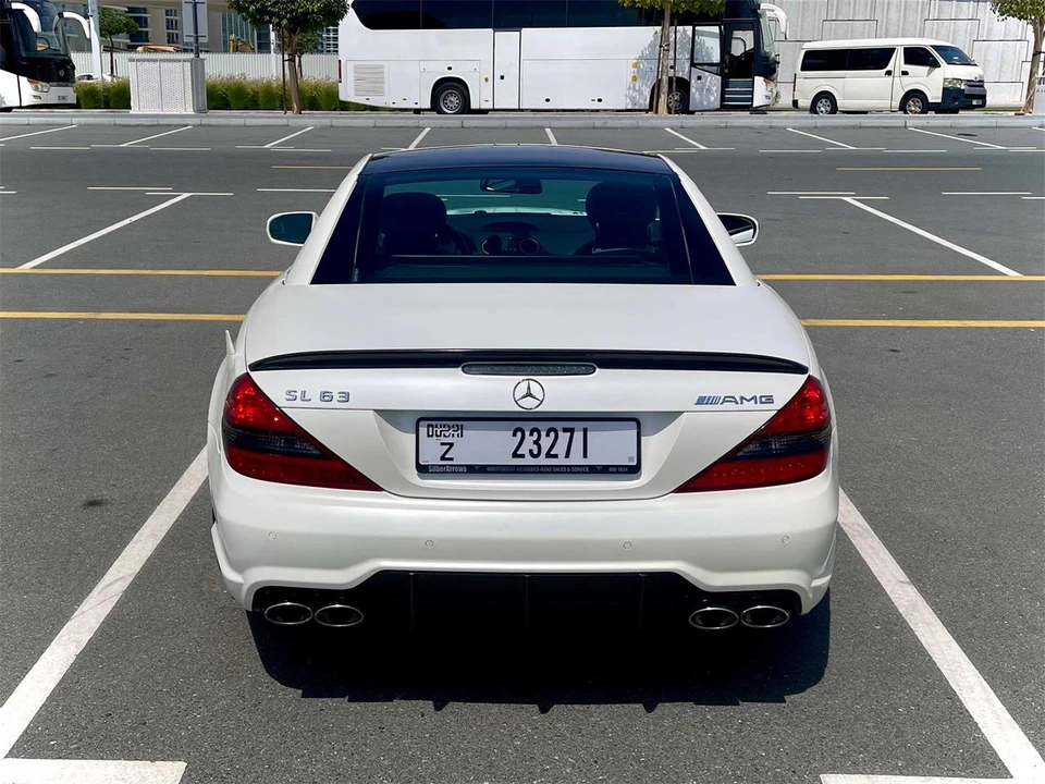 2009 Mercedes-Benz R230 SL-Class - Image 31 of 31