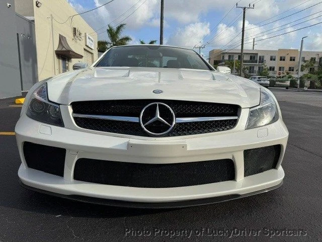 2009 Mercedes-Benz SL 65 AMG Black Series - Image 3 of 12